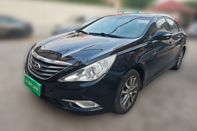 Used Hyundai Sonata 2013 2.0L Automatic Fashion Edition