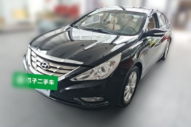 Used Hyundai Sonata 2013 2.0L Automatic Luxury Edition