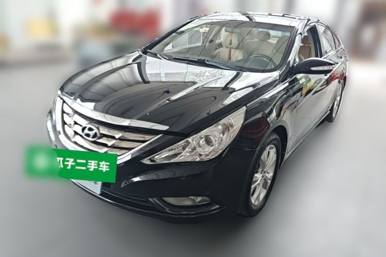 Used Hyundai Sonata 2013 2.0L Automatic Luxury Edition Guazi used car, China used car export, Used car for sale, Used  cars, Cheapest cars for sale