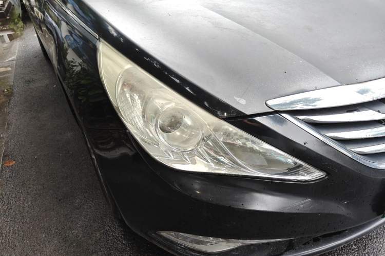 Used Hyundai Sonata 2013 2.0L Automatic Luxury Edition Right Front Headlight