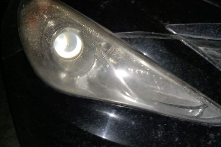 Used Hyundai Sonata 2013 2.0L Automatic Luxury Edition Right Front Headlight