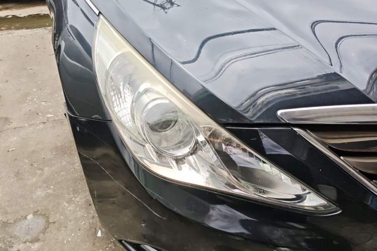 Used Hyundai Sonata 2013 2.0L Automatic Fashion Edition Right Front Headlight