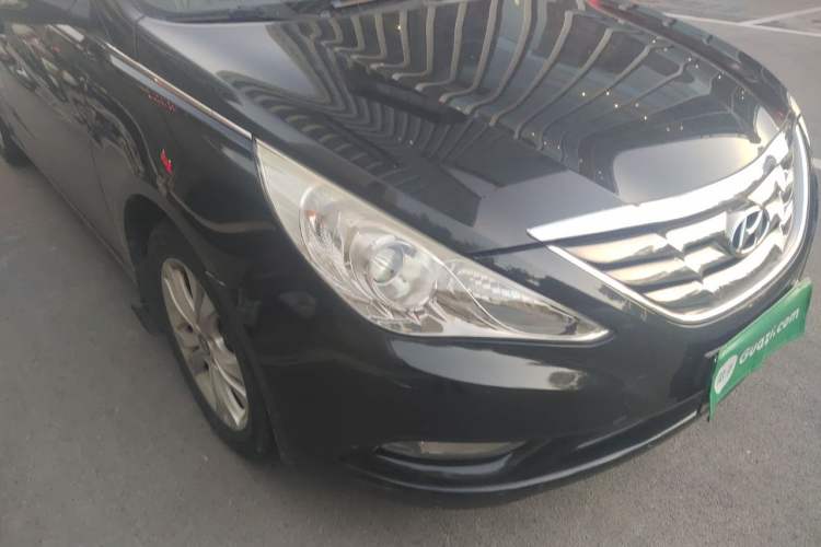 Used Hyundai Sonata 2013 2.0L Automatic Fashion Edition Right Front Headlight