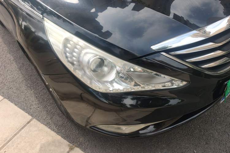 Used Hyundai Sonata 2013 2.0L Automatic Fashion Edition Right Front Headlight