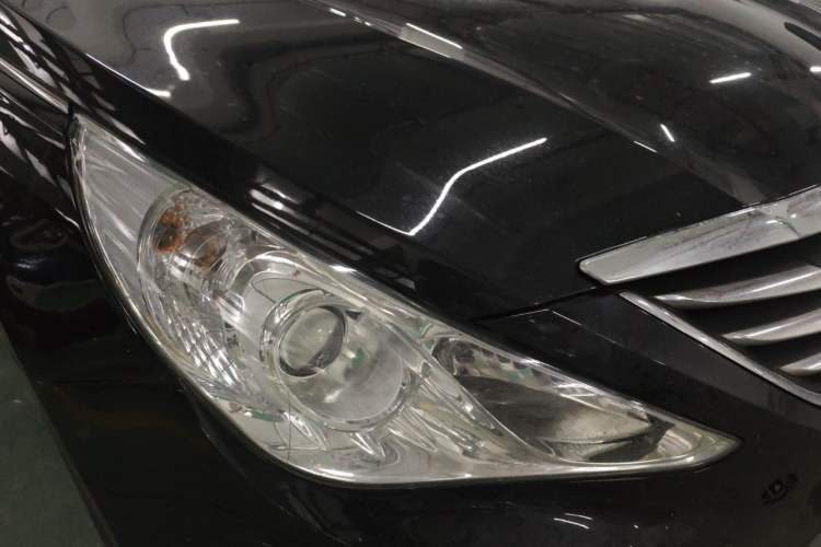 Used Hyundai Sonata 2013 2.0L Automatic Leading Edition Right Front Headlight
