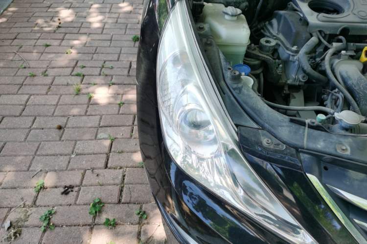 Used Hyundai Sonata 2013 2.4L Automatic Leading Edition China IV Standard Right Front Headlight