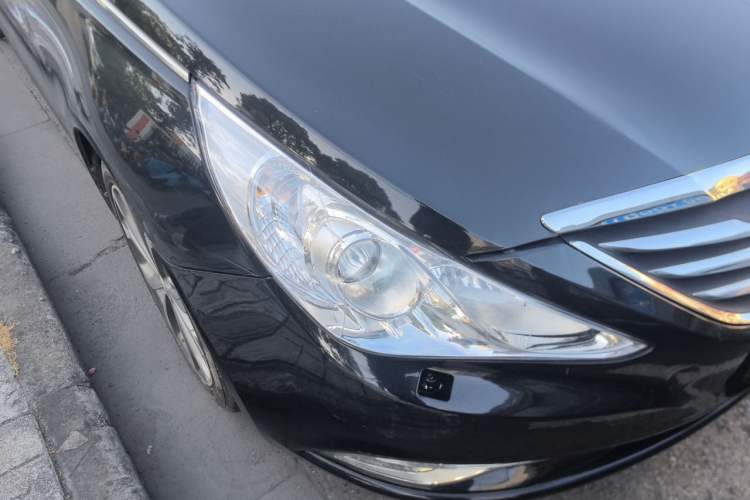 Used Hyundai Sonata 2013 2.4L Automatic Luxury Version China IV Standard Right Front Headlight