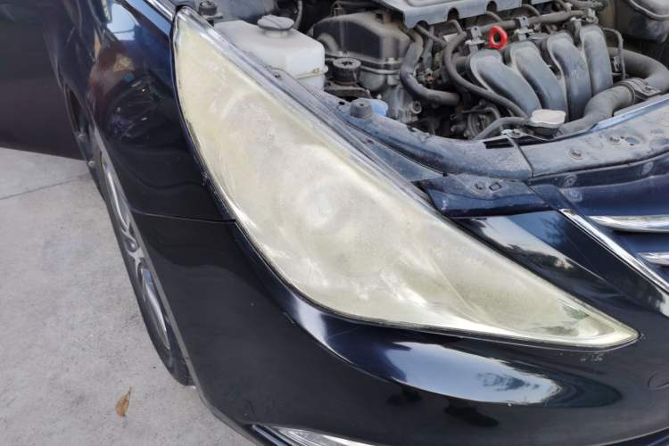 Used Hyundai Sonata 2013 2.4L Automatic Leading Edition China IV Standard Right Front Headlight