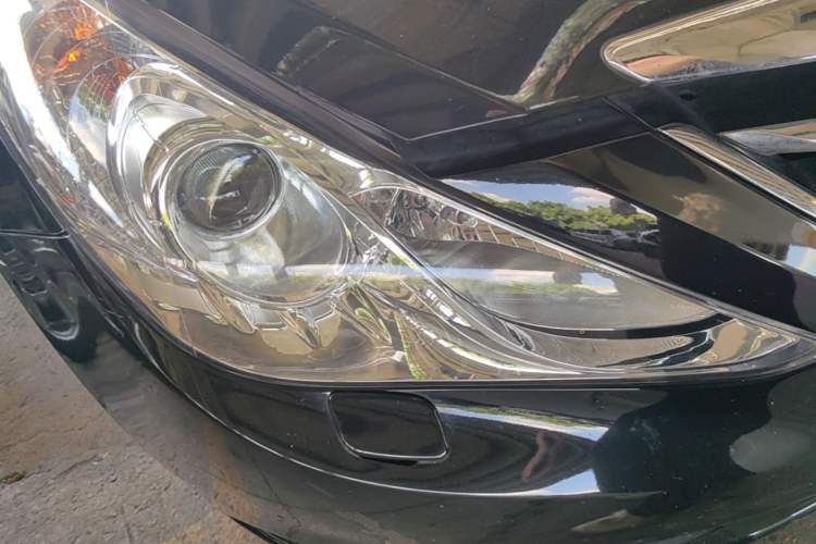 Used Hyundai Sonata 2013 2.4L Automatic Leading Edition China IV Standard Right Front Headlight