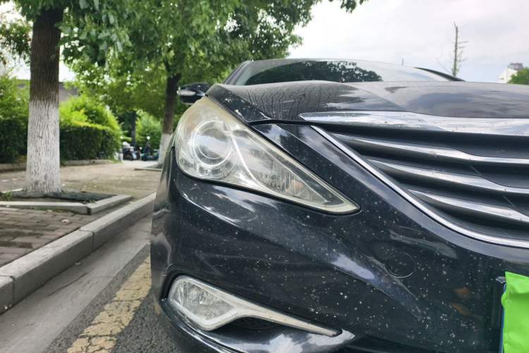 Used Hyundai Sonata 2013 2.0L Automatic Fashion Edition Right Front Headlight