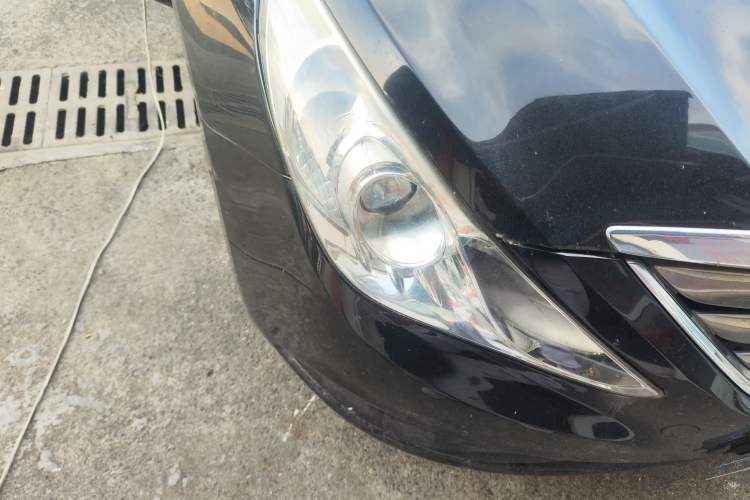 Used Hyundai Sonata 2013 2.0L Automatic Leading Edition Right Front Headlight
