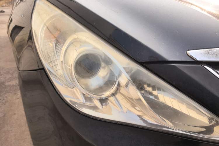 Used Hyundai Sonata 2013 2.0L Automatic Leading Edition Right Front Headlight