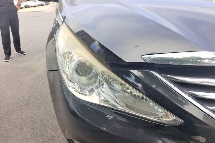 Used Hyundai Sonata 2013 2.0L Automatic Leading Edition Right Front Headlight