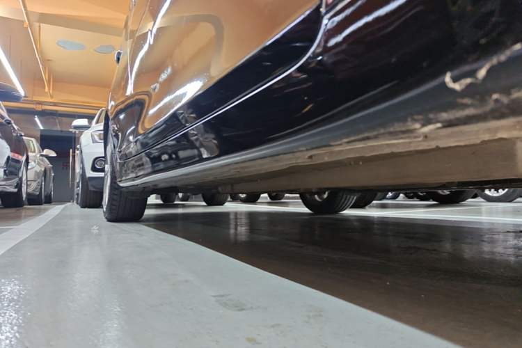 Used Hyundai Sonata 2013 2.4L Automatic Luxury Version China IV Standard Right Side Sill
