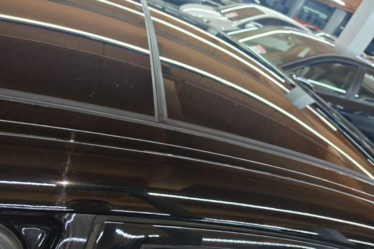 Used Hyundai Sonata 2013 2.4L Automatic Luxury Version China IV Standard Roof