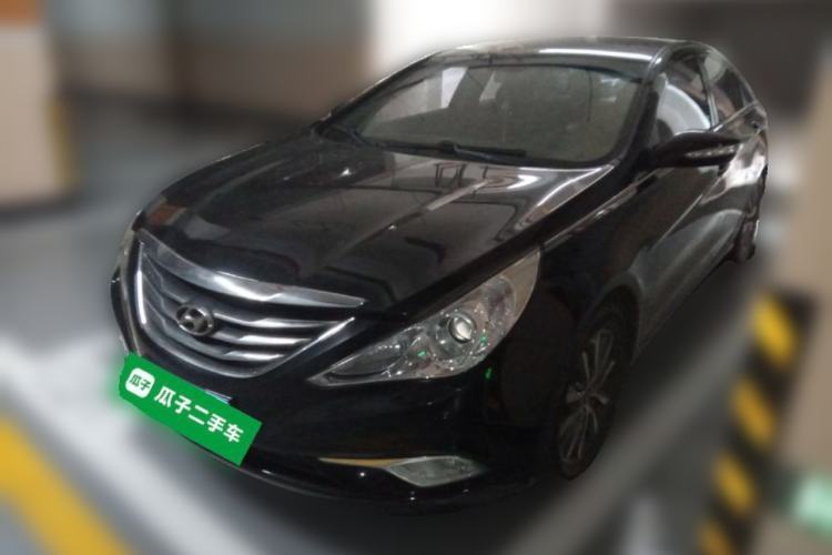 Used Hyundai Sonata 2013 2.0L Automatic Fashion Edition Guazi used car, China used car export, Used car for sale, Used  cars, Cheapest cars for sale