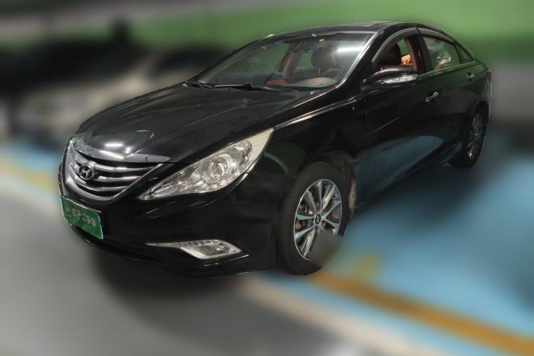 Used Hyundai Sonata 2013 2.0L Automatic Luxury Edition Guazi used car, China used car export, Used car for sale, Used cars, Cheapest cars for sale