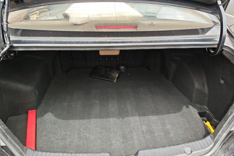 Used Hyundai Sonata 2013 2.0L Automatic Fashion Edition Trunk