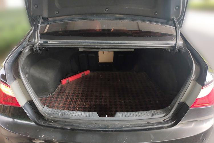 Used Hyundai Sonata 2013 2.0L Automatic Fashion Edition Trunk