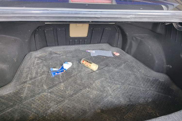 Used Hyundai Sonata 2013 2.4L Automatic Leading Edition China IV Standard Trunk