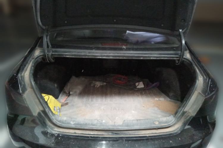 Used Hyundai Sonata 2013 2.0L Automatic Fashion Edition Trunk