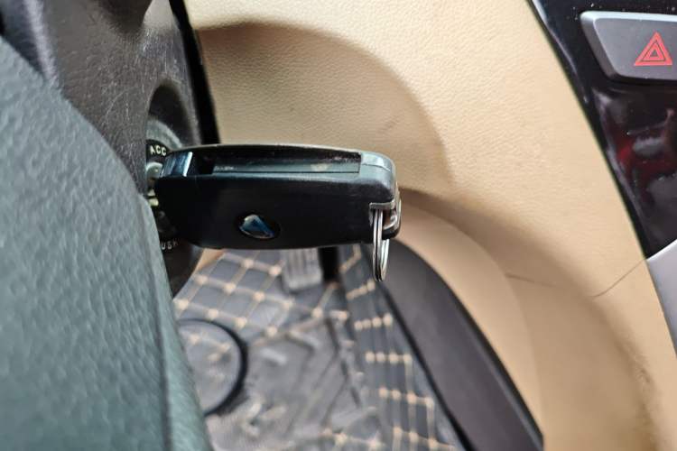 Used Hyundai Sonata 2013 2.0L Automatic Fashion Edition Vehicle Key