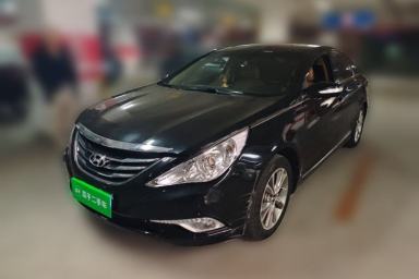 Used Hyundai Sonata 2013 2.0L Automatic Luxury Edition