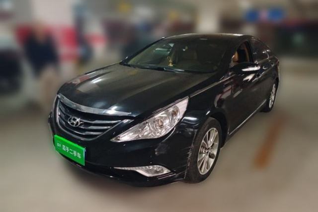 Used Hyundai Sonata 2013 2.0L Automatic Luxury Edition