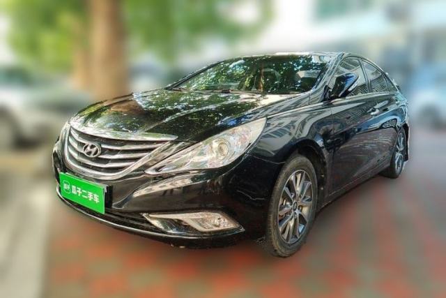 Used Hyundai Sonata 2013 2.0L Automatic Luxury Edition
