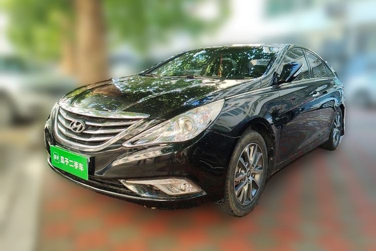 Used Hyundai Sonata 2013 2.0L Automatic Luxury Edition Guazi used car, China used car export, Used car for sale, Used  cars, Cheapest cars for sale
