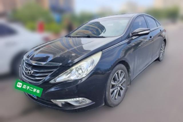 Used Hyundai Sonata 2013 2.0L Automatic Leading Edition