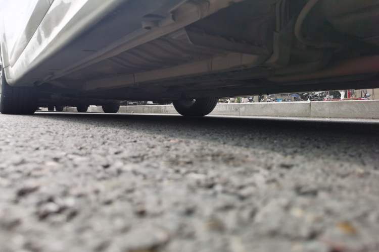 Used Hyundai Sonata 2013 2.0L Automatic Luxury Edition Chassis Rear Left