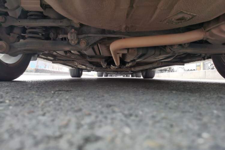 Used Hyundai Sonata 2013 2.0L Automatic Luxury Edition Chassis Rear