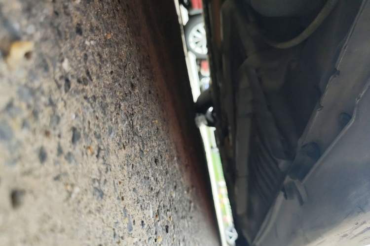 Used Hyundai Sonata 2013 2.0L Automatic Luxury Edition Chassis Rear Right