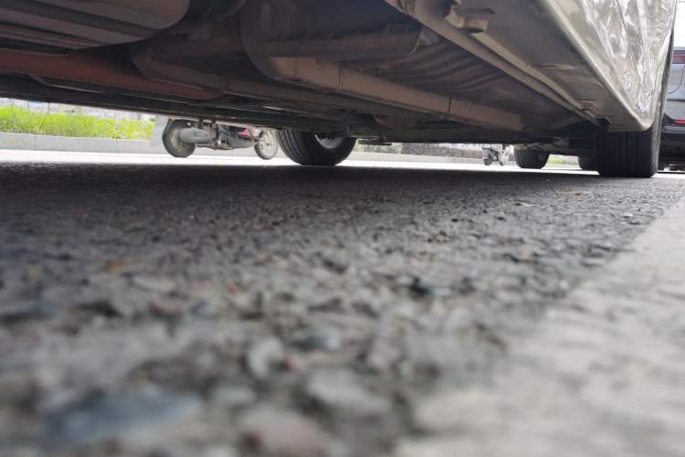 Used Hyundai Sonata 2013 2.0L Automatic Luxury Edition Chassis Rear Right