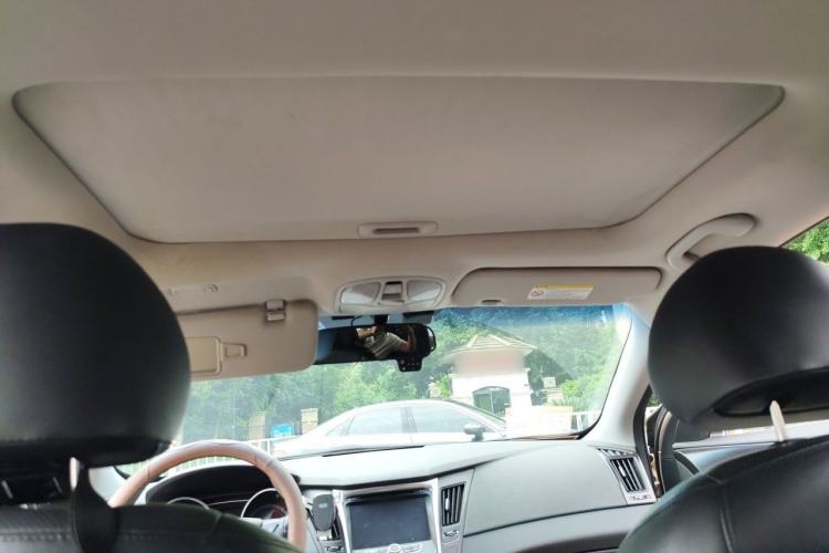 Used Hyundai Sonata 2013 2.0L Automatic Luxury Edition Headliner