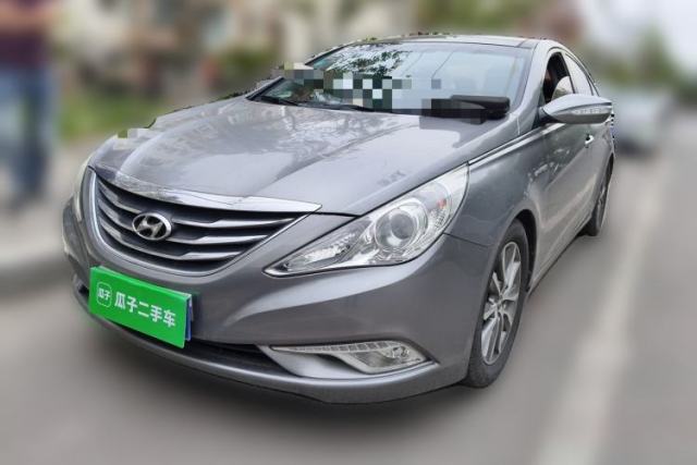 Used Hyundai Sonata 2013 2.0L Automatic Luxury Edition