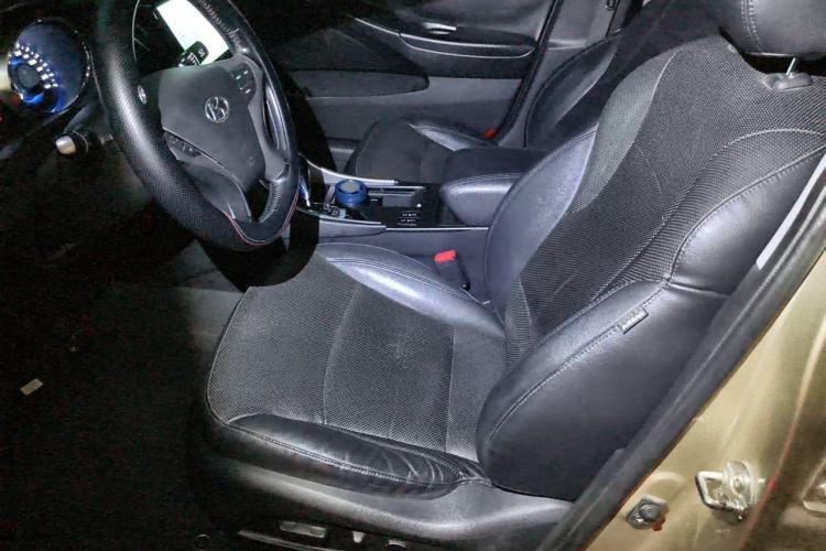 Used Hyundai Sonata 2013 2.4L Automatic Leading Edition China IV Standard Left Front Seat
