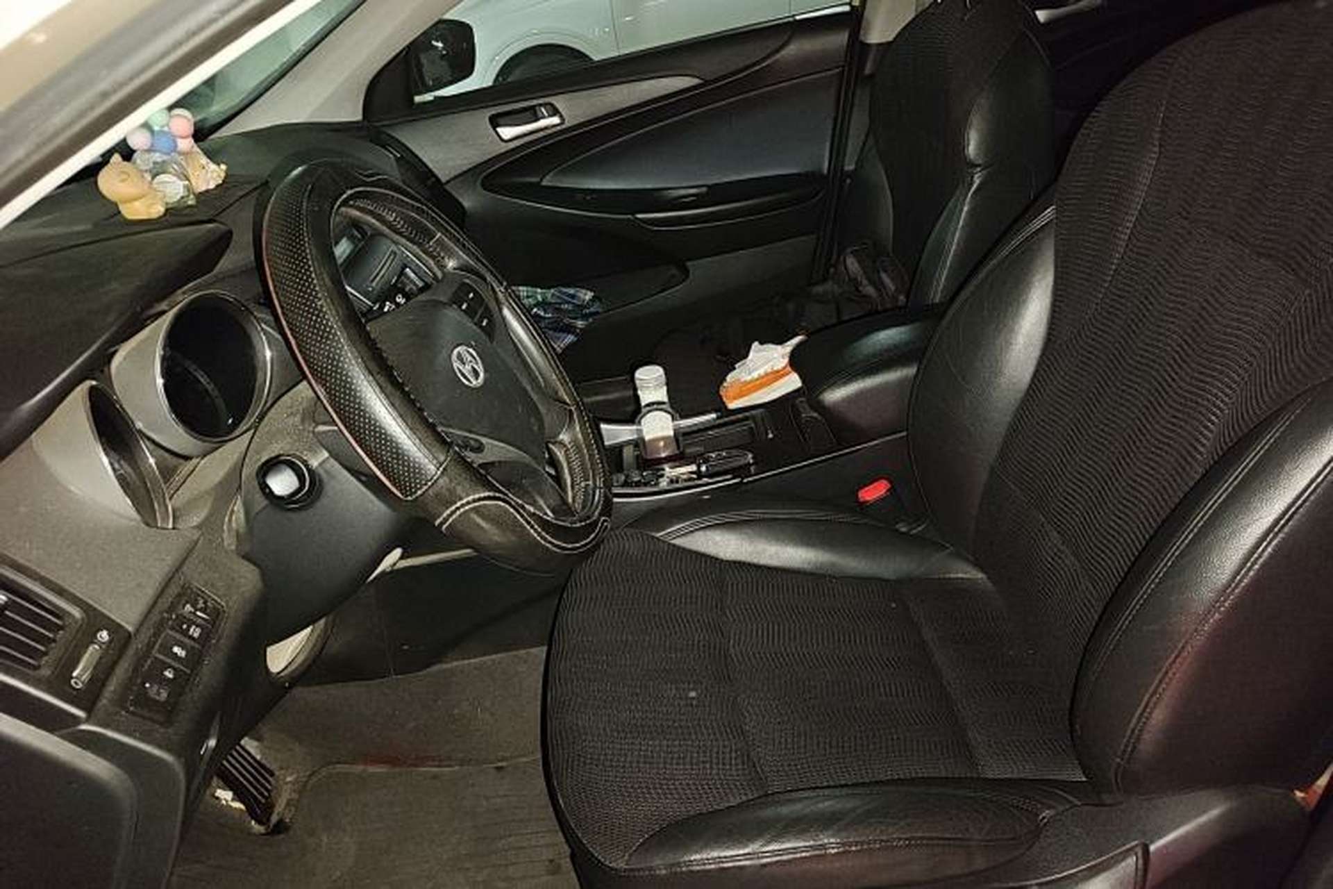 Used Hyundai Sonata 2013 2.0L Automatic Leading Edition Left Front Seat