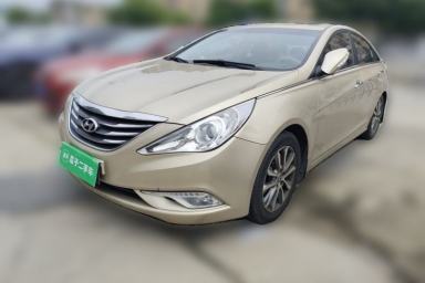 Used Hyundai Sonata 2013 2.0L Automatic Luxury Edition