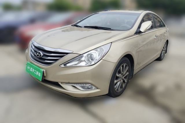Used Hyundai Sonata 2013 2.0L Automatic Luxury Edition