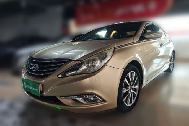 Used Hyundai Sonata 2013 2.0L Automatic Prestige Edition