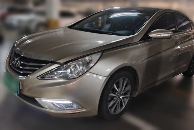 Used Hyundai Sonata 2013 2.0L Automatic Prestige Edition
