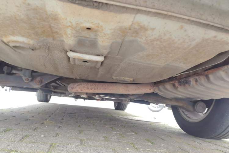 Used Hyundai Sonata 2013 2.0L Automatic Luxury Edition Chassis Rear