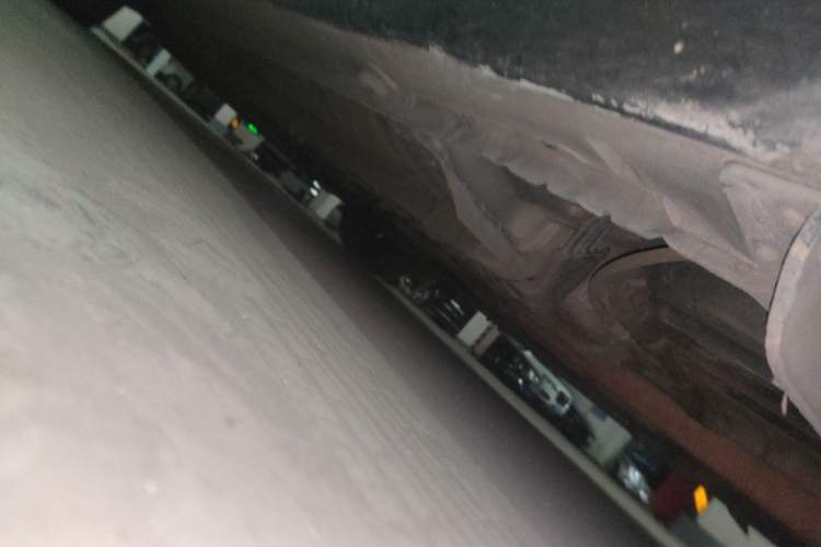 Used Hyundai Sonata 2013 2.4L Automatic Luxury Version China IV Standard Chassis Rear Left