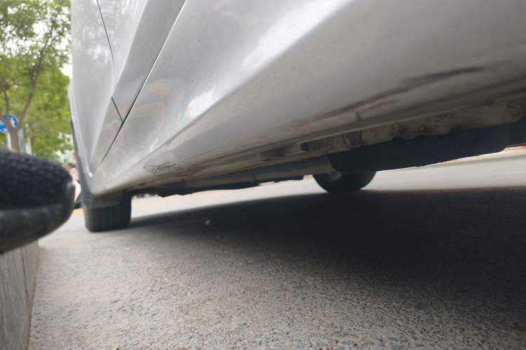 Used Hyundai Sonata 2013 2.0L Automatic Prestige Edition Chassis Rear Left