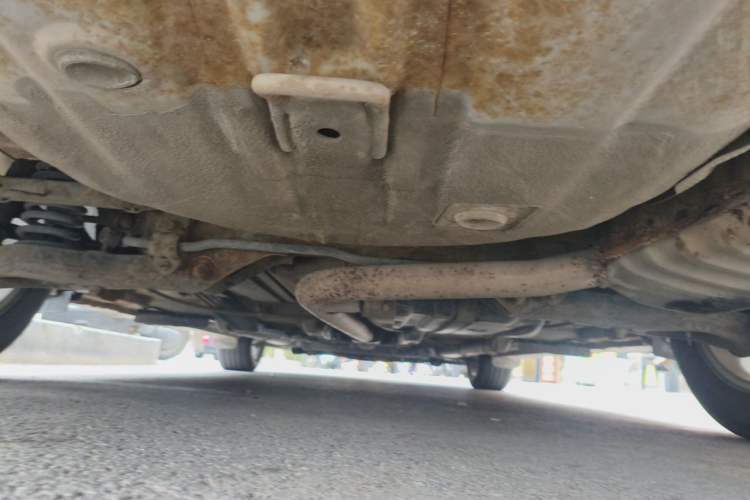 Used Hyundai Sonata 2013 2.0L Automatic Prestige Edition Chassis Rear