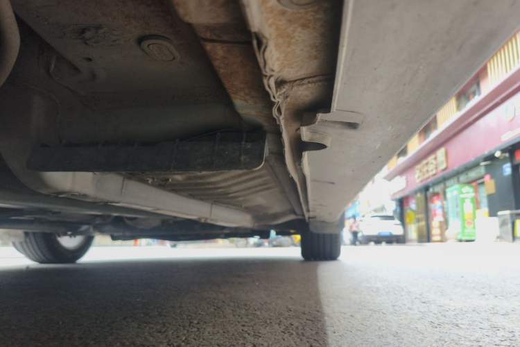Used Hyundai Sonata 2013 2.0L Automatic Prestige Edition Chassis Rear Right