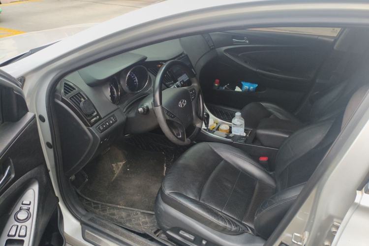 Used Hyundai Sonata 2013 2.0L Automatic Prestige Edition Driver Seat