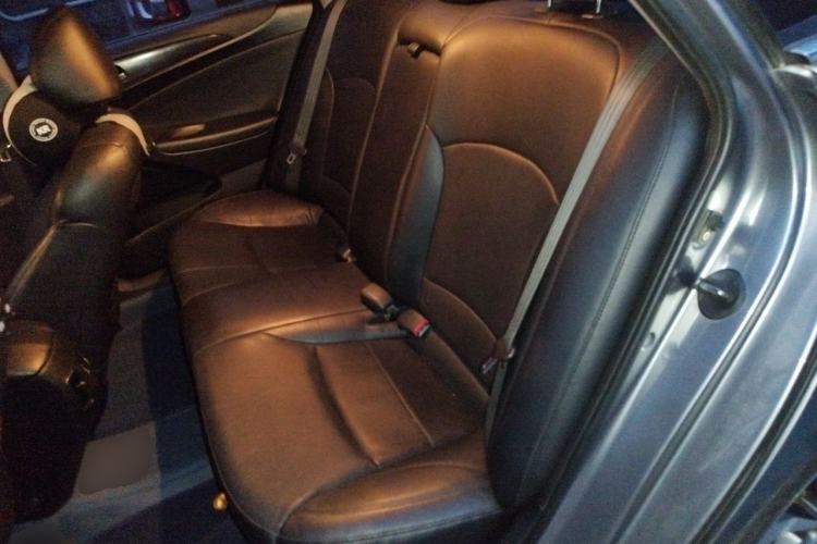Used Hyundai Sonata 2013 2.4L Automatic Luxury Version China IV Standard Left Rear Seat